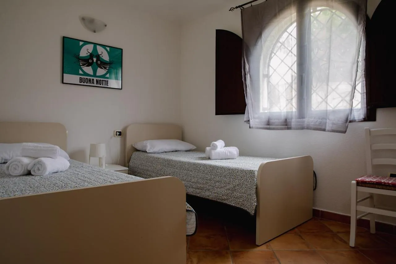 Ferienhaus Villa Residenze Pedrame Budoni Italien
