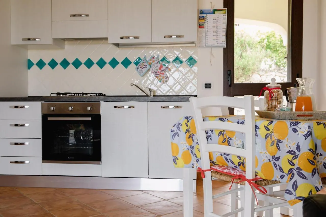 Villa Residenze Pedrame Budoni Italien