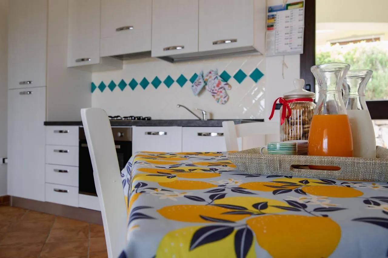 Ferienhaus Villa Residenze Pedrame Budoni