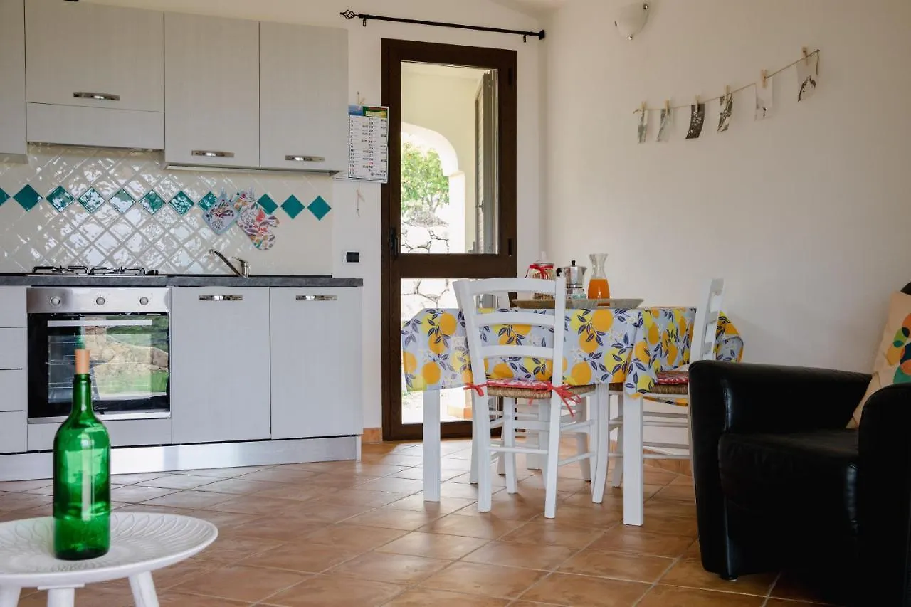 Casa vacanze Villa Residenze Pedrame Budoni Italia