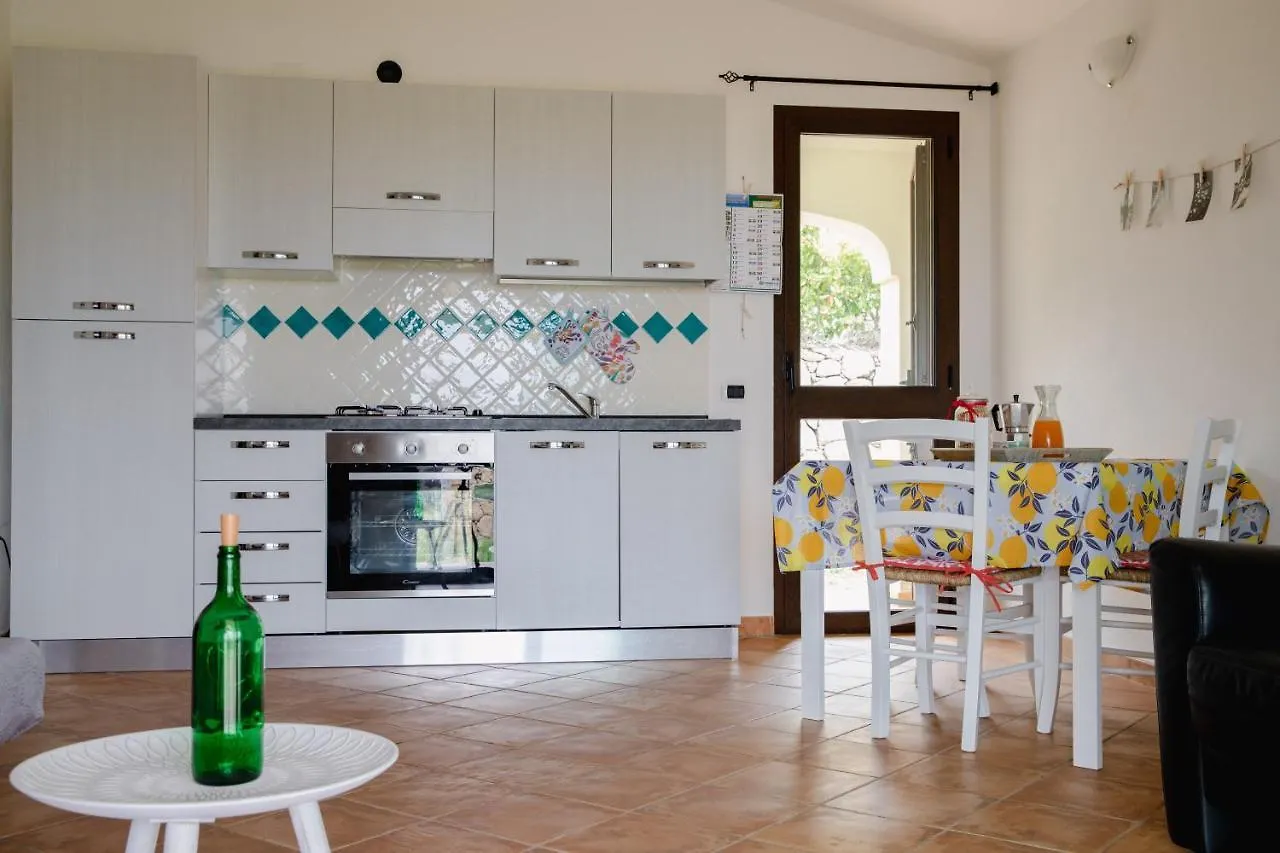 Villa Residenze Pedrame Budoni Ferienhaus