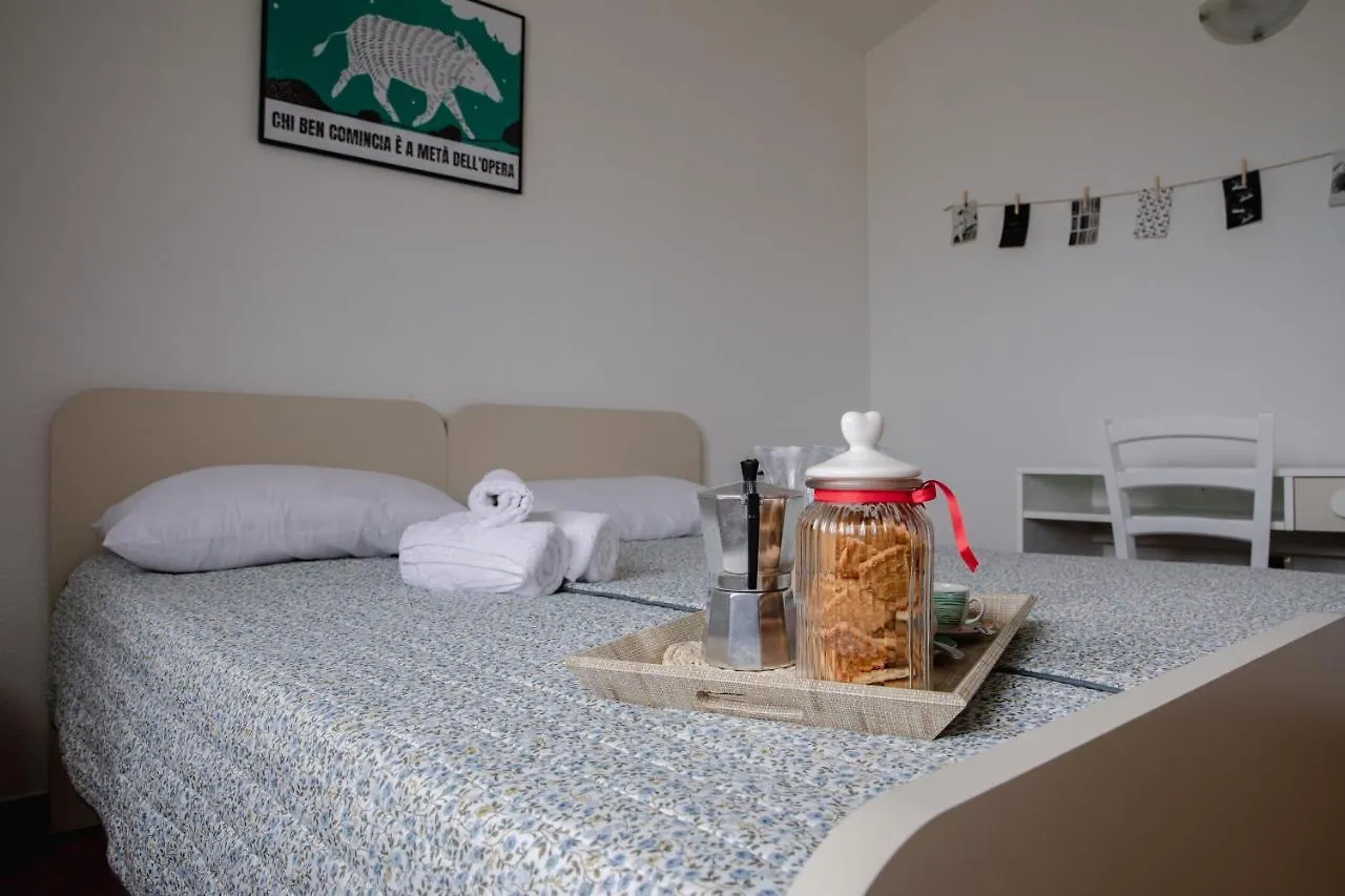 Villa Residenze Pedrame Budoni Italien