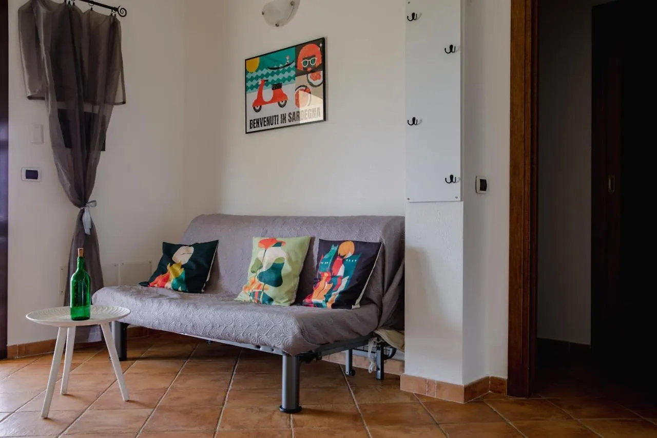 Casa vacanze Villa Residenze Pedrame Budoni
