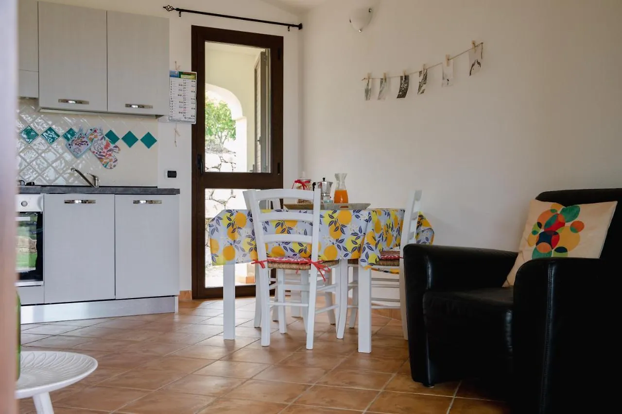 Casa vacanze Villa Residenze Pedrame Budoni Italia