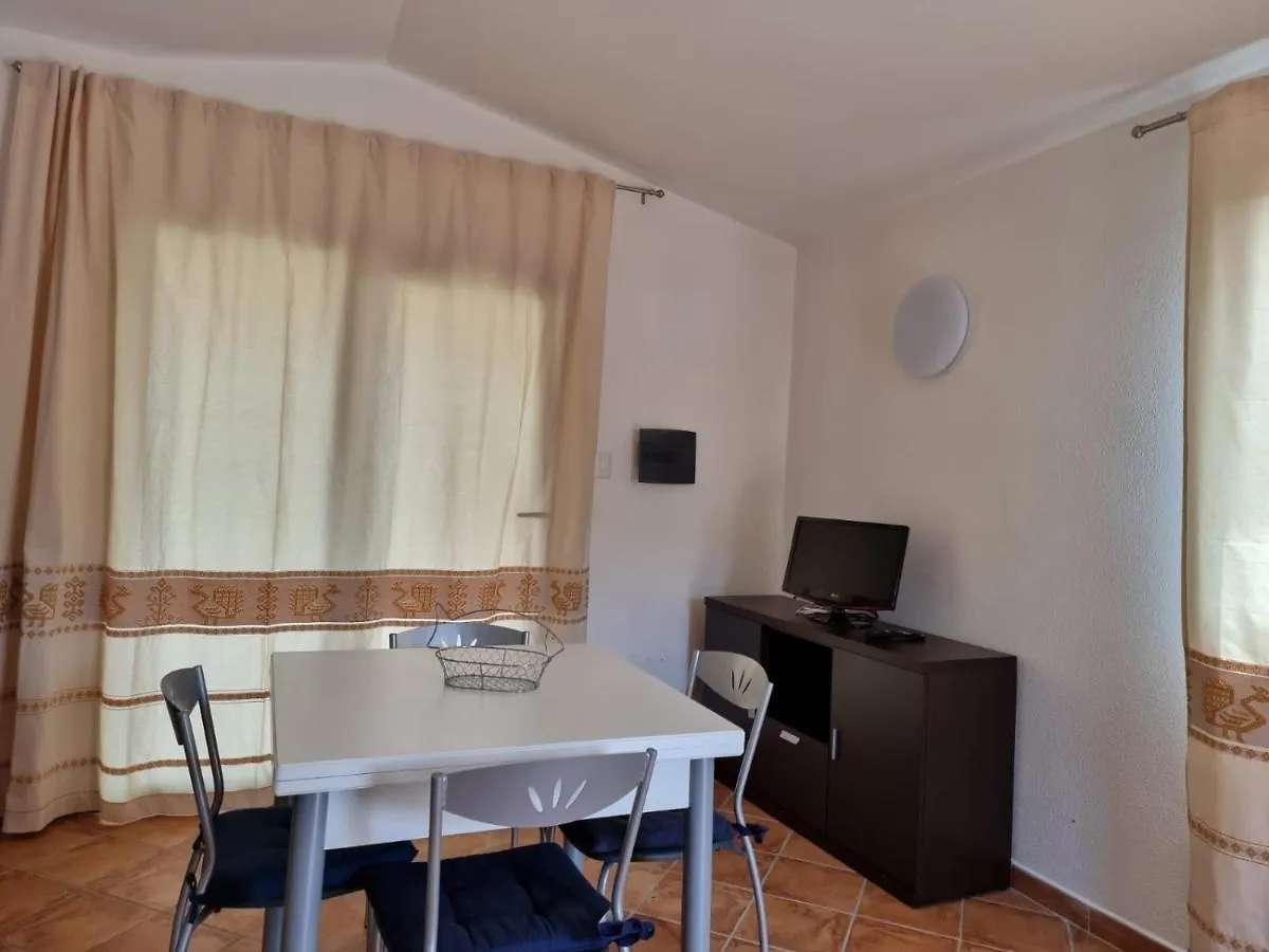 Casa vacanze Villa Residenze Pedrame Budoni