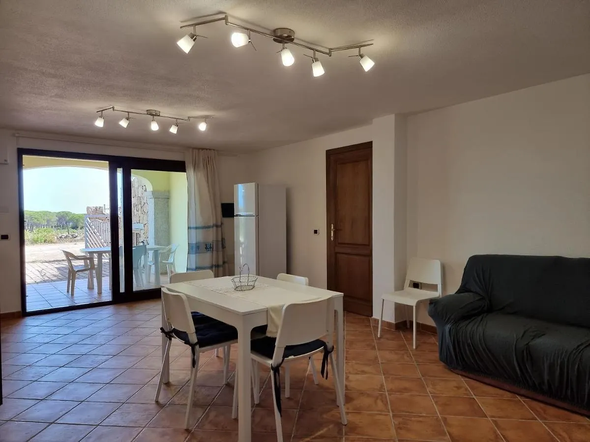 Ferienhaus Villa Residenze Pedrame Budoni Italien