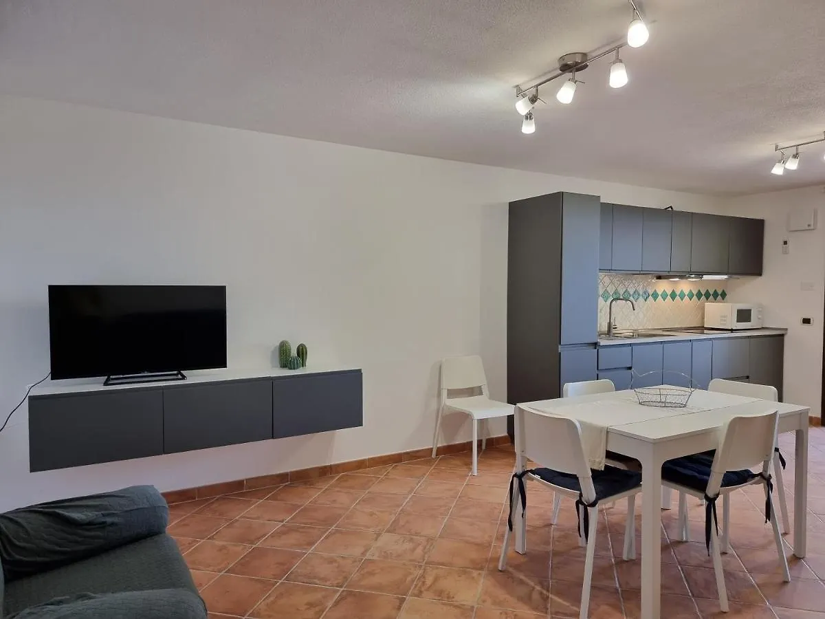 Villa Residenze Pedrame Budoni Ferienhaus