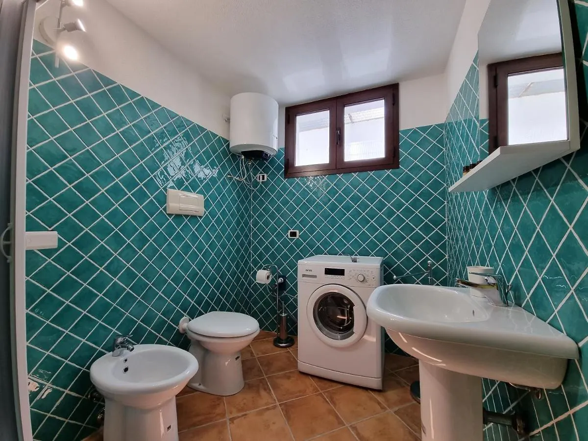 Ferienhaus Villa Residenze Pedrame Budoni