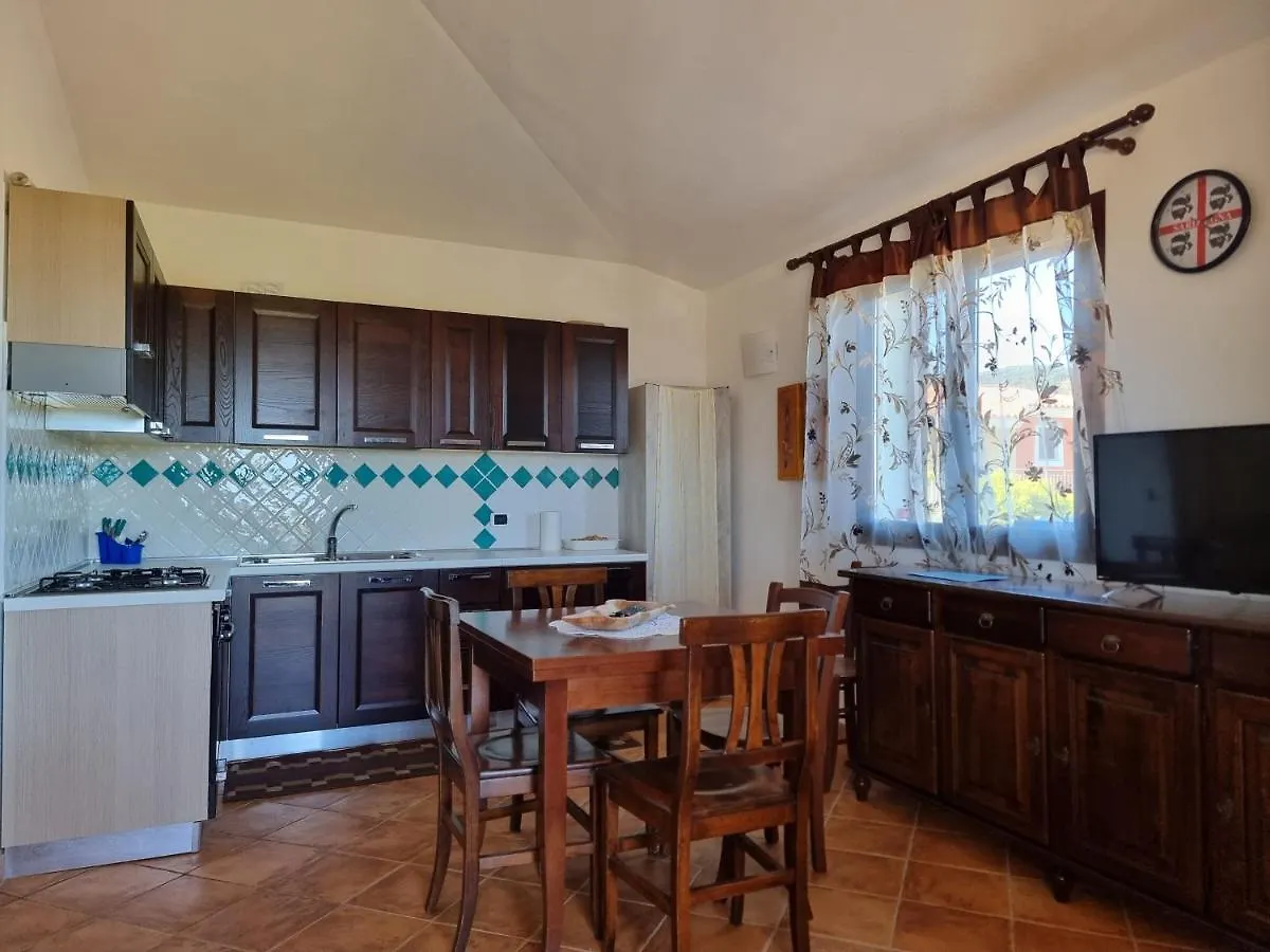 Villa Residenze Pedrame Budoni Italien