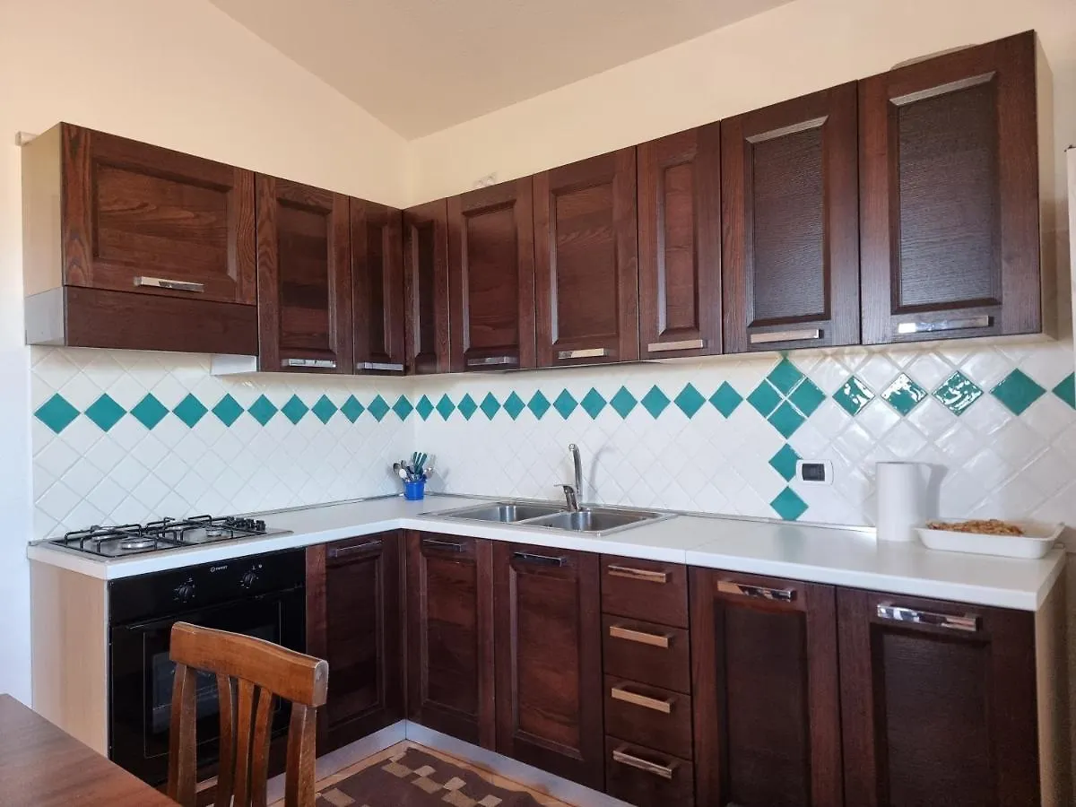 Ferienhaus Villa Residenze Pedrame Budoni