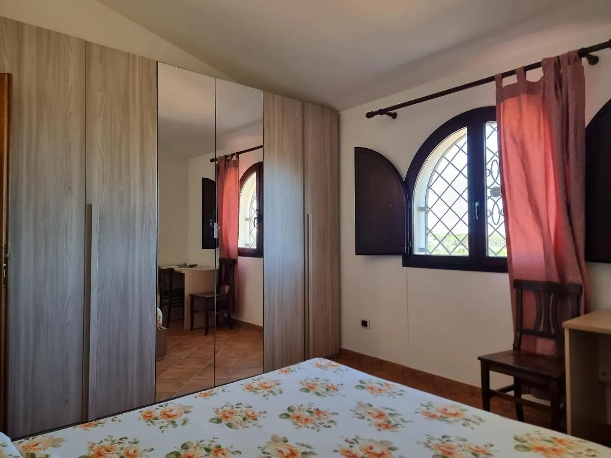 Villa Residenze Pedrame Budoni Ferienhaus