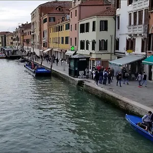  Appartamento Luxury Palazzo Nani Italia